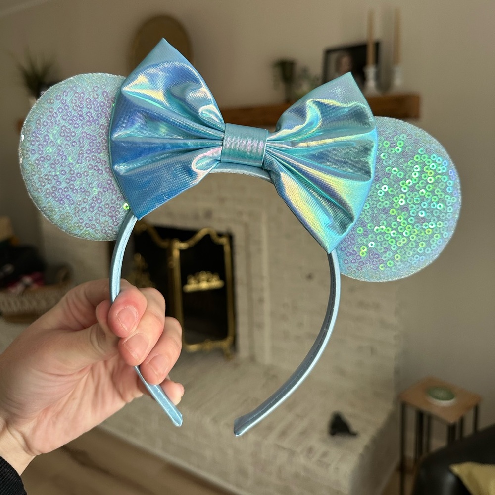 Disney inspired Cinderella ears